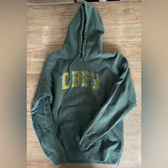 Obey Hoodie - Picture 1 of 3